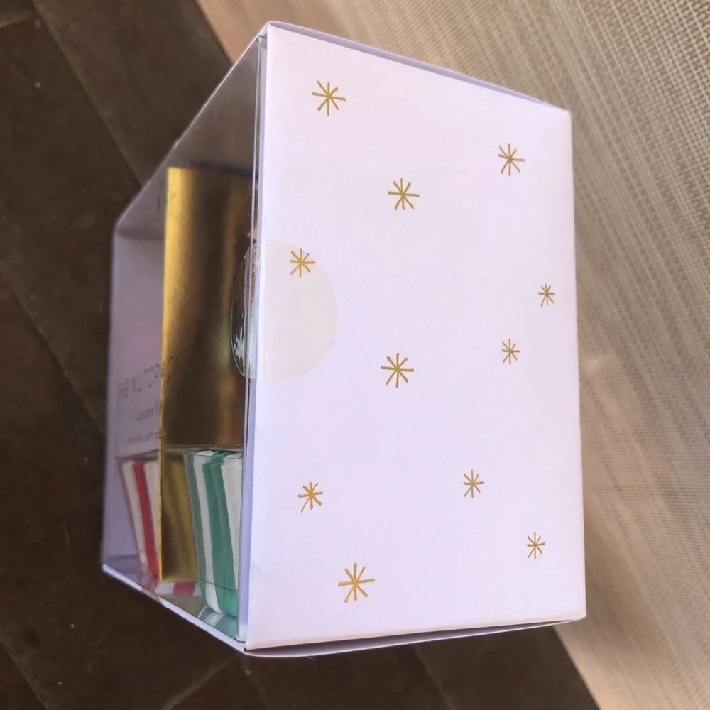 The Nutcracker Cupcake Kit